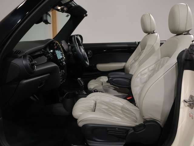 MINI COOPER S open