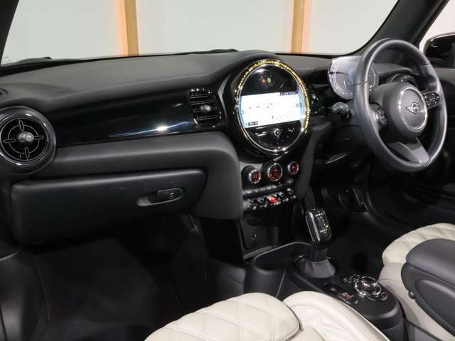 MINI COOPER S open