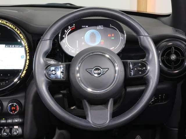 MINI COOPER S open