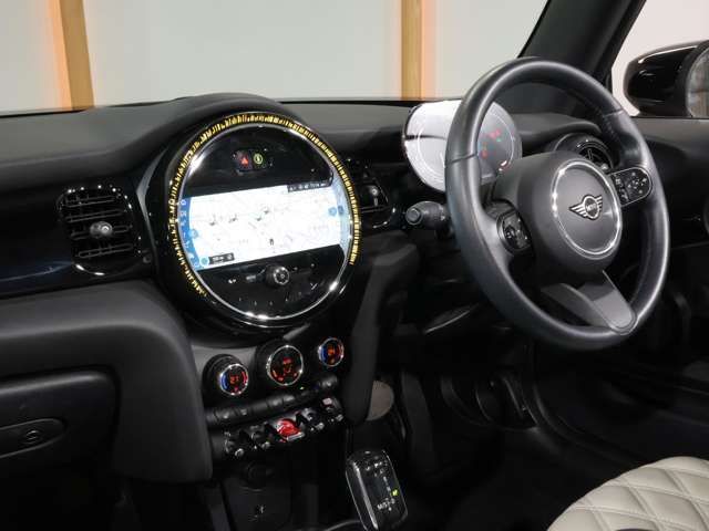 MINI COOPER S open