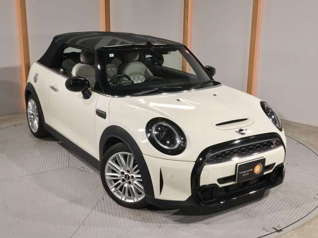 MINI COOPER S open