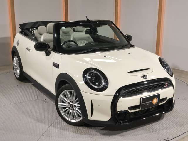 MINI COOPER S open