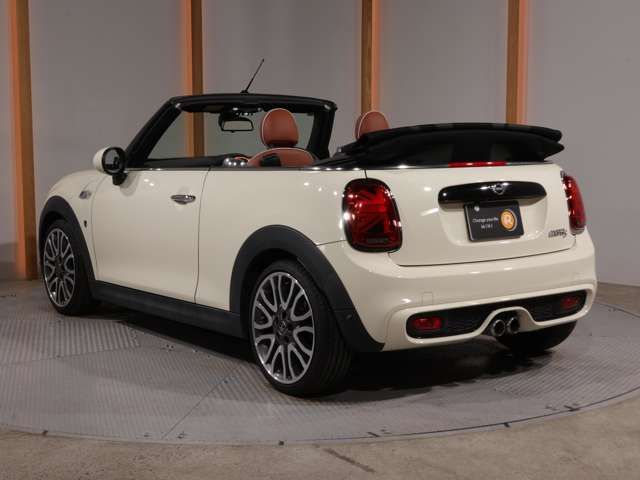 MINI COOPER S open
