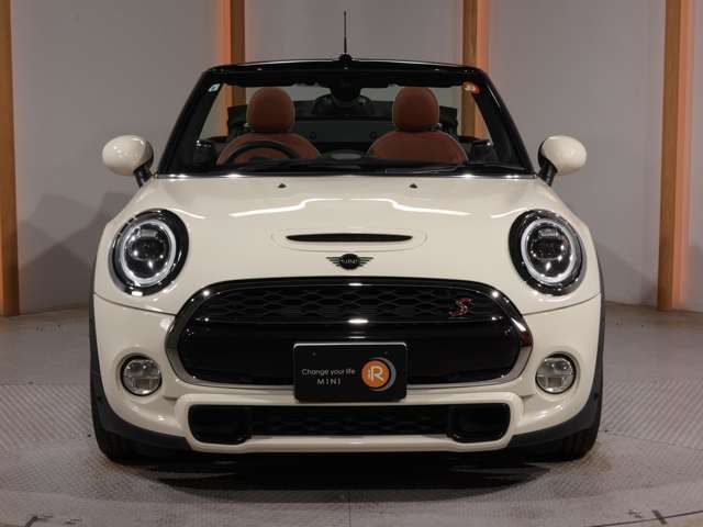 MINI COOPER S open