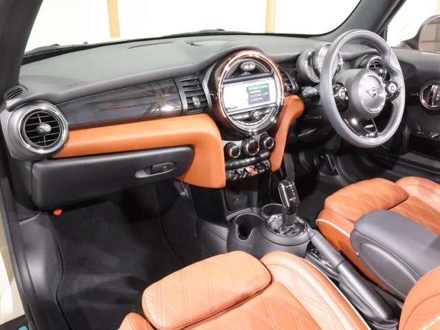 MINI COOPER S open