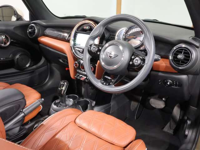 MINI COOPER S open