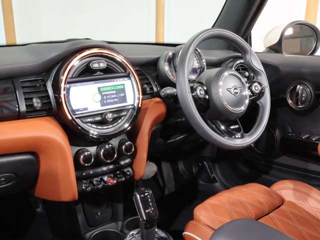 MINI COOPER S open