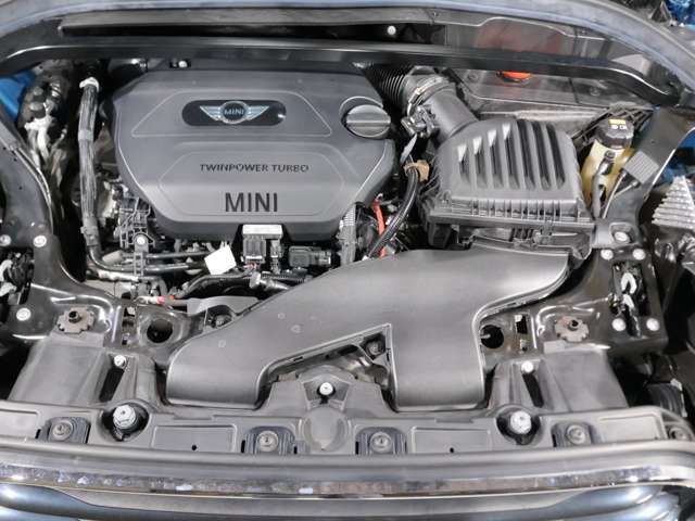 BMW MINI COOPER D CROSSOVER