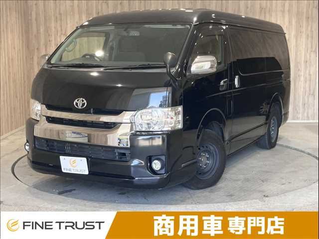 HIACE wagon