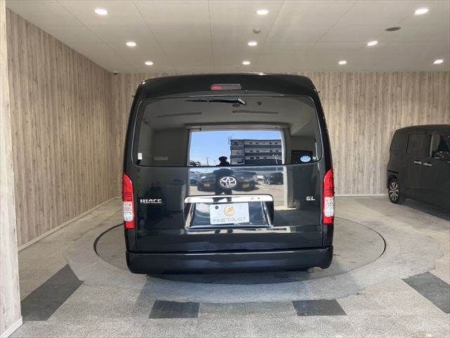 HIACE wagon