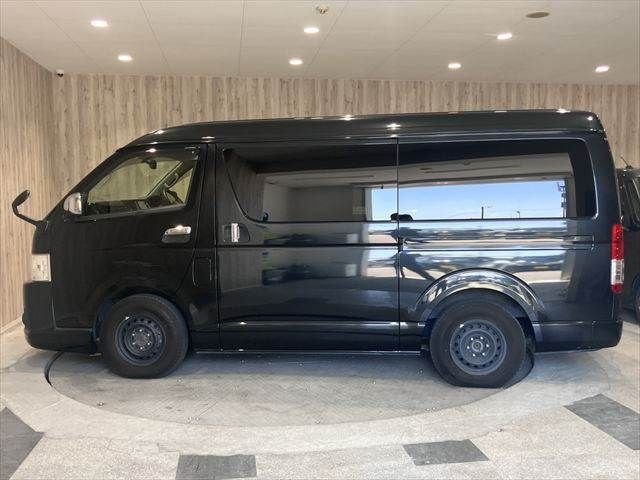 HIACE wagon