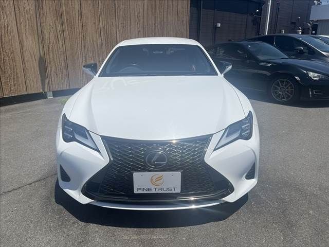 LEXUS RC300h