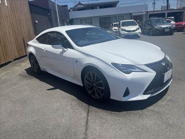 LEXUS RC300h