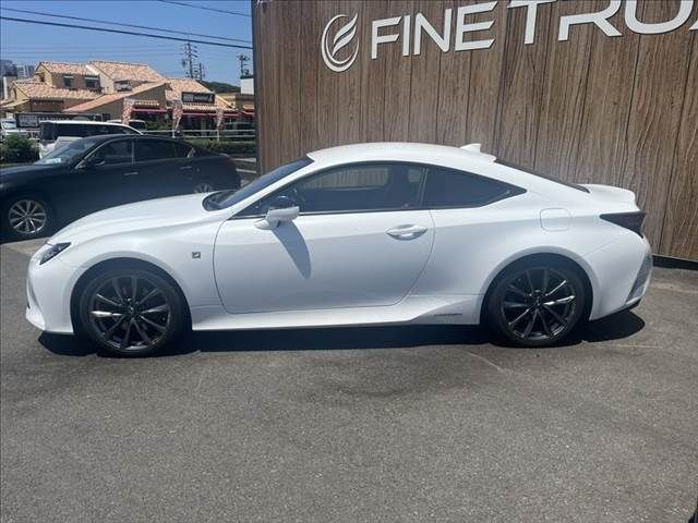 LEXUS RC300h