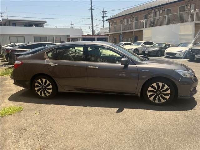 ACCORD HYBRID