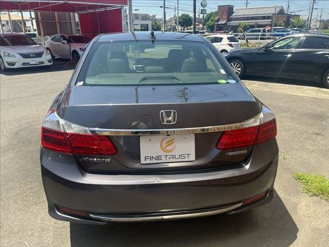 ACCORD HYBRID