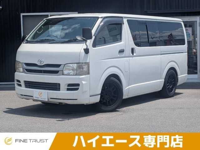 HIACE van 2WD