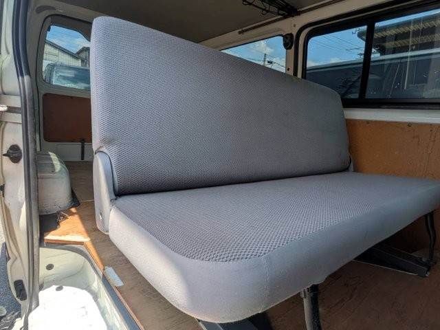 HIACE van 2WD
