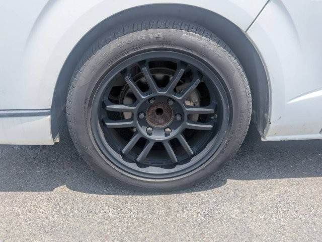 HIACE van 2WD
