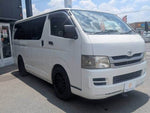 HIACE van 2WD