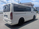 HIACE van 2WD