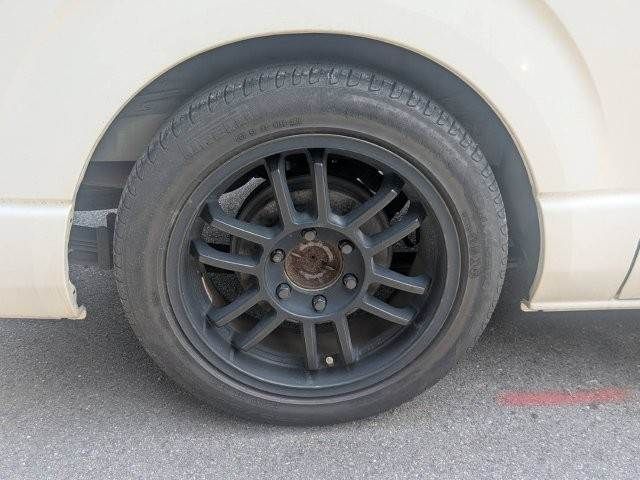 HIACE van 2WD