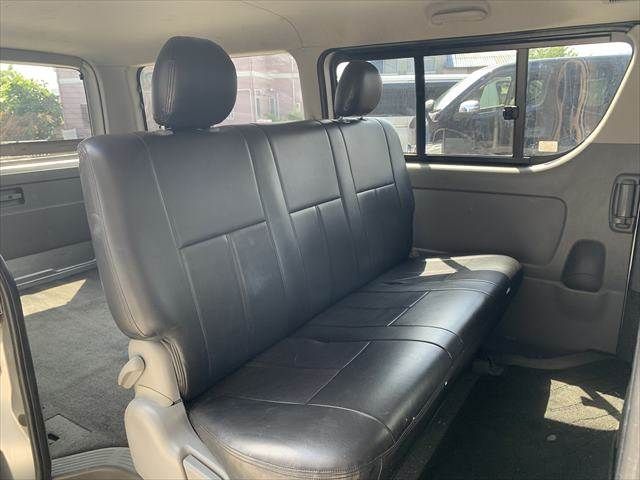 HIACE van 2WD