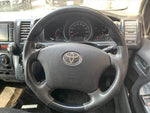 HIACE van 2WD