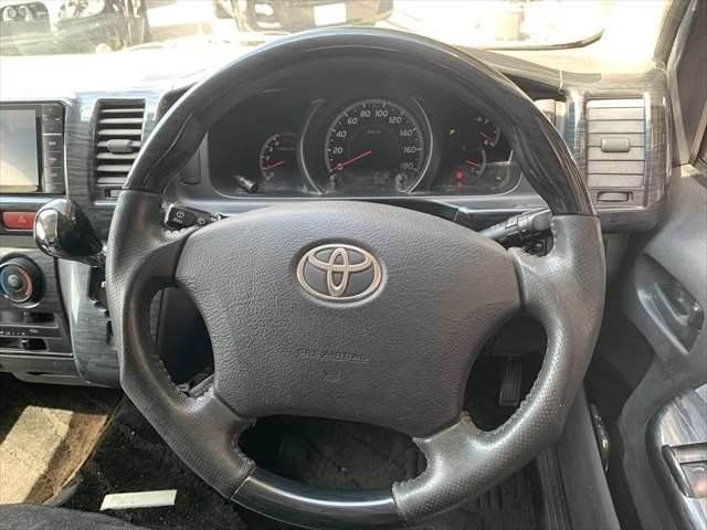 HIACE van 2WD