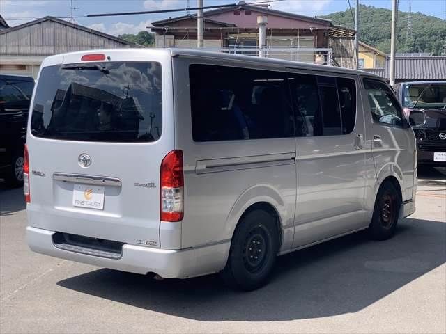 HIACE van 2WD