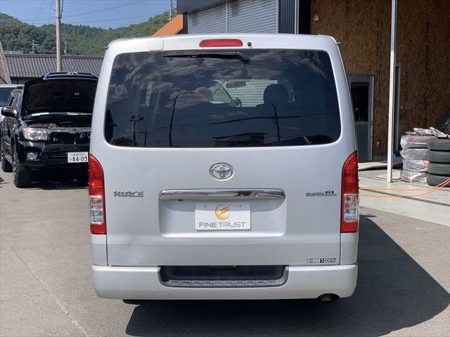HIACE van 2WD