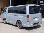 HIACE van 2WD