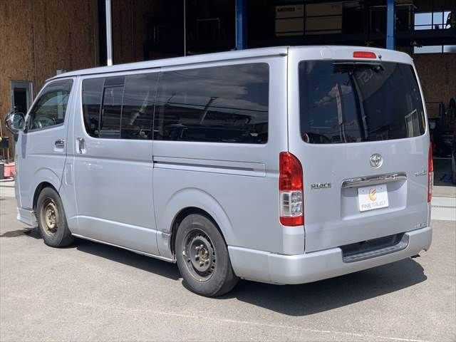 HIACE van 2WD