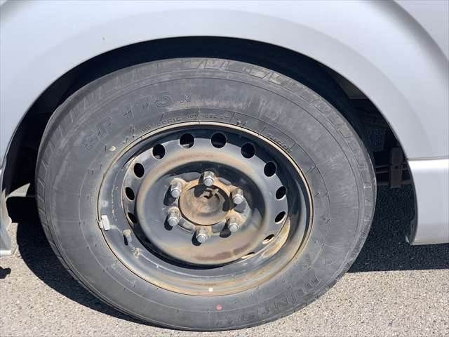 HIACE van 2WD