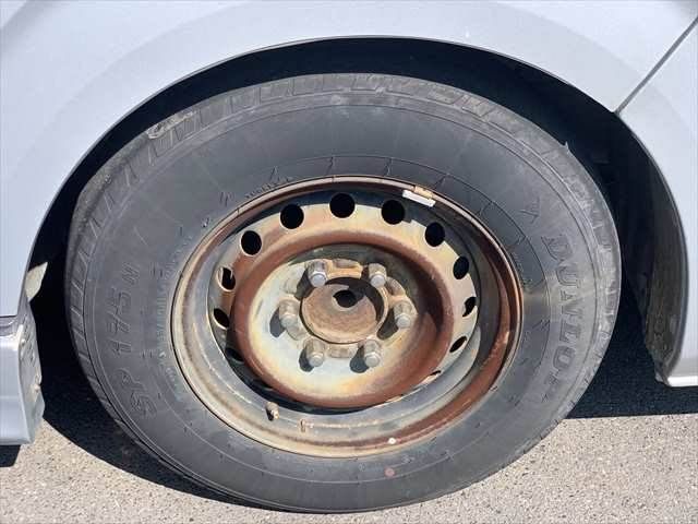 HIACE van 2WD