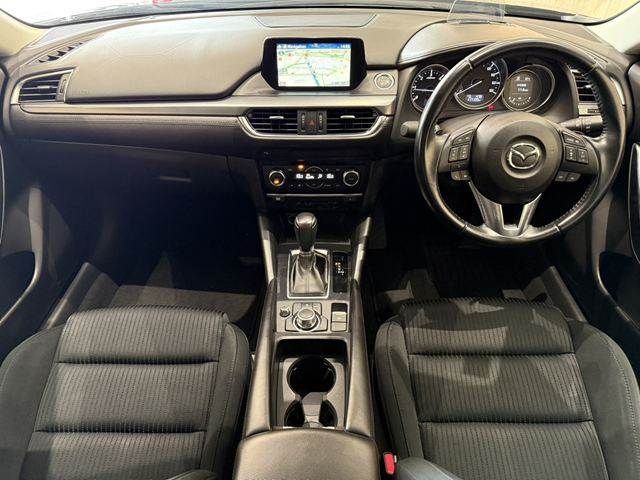 ATENZA sedan