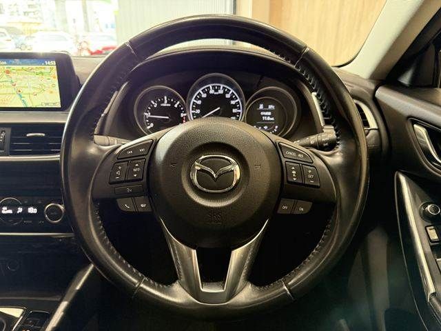 ATENZA sedan