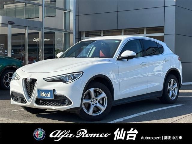 ALFAROMEO STELVIO