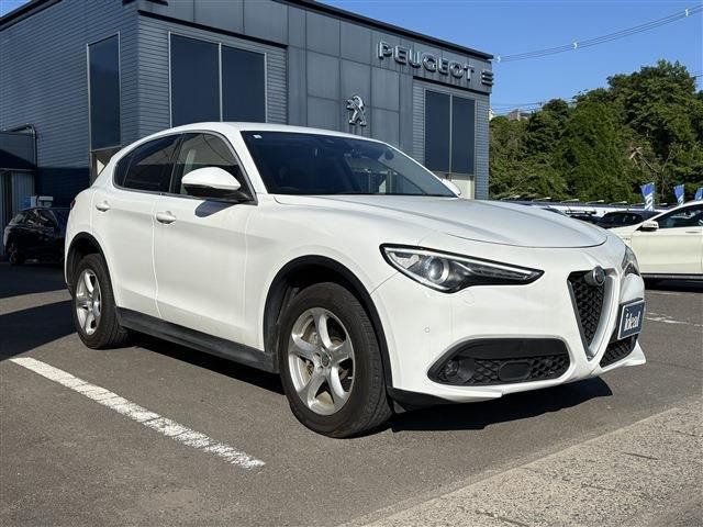 ALFAROMEO STELVIO