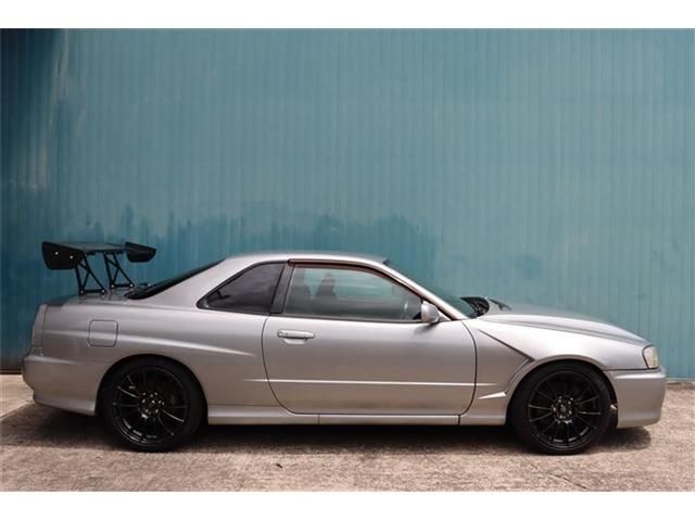 SKYLINE coupe