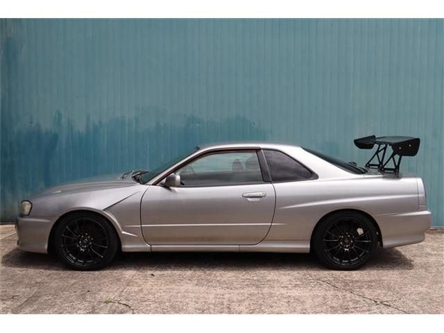 SKYLINE coupe