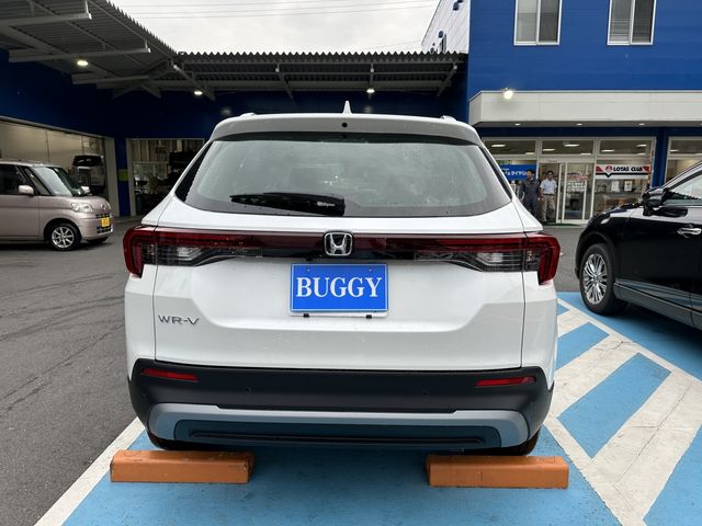 WR-V