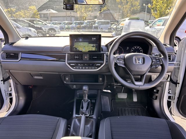 WR-V