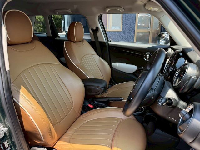 BMW MINI COOPER SD 5DOOR