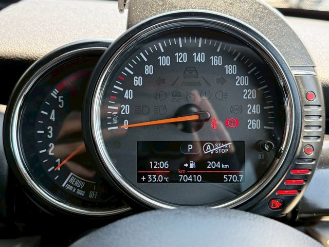 BMW MINI COOPER SD 5DOOR