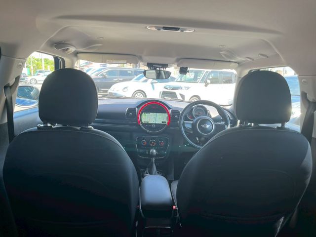 BMW MINI COOPER CLUBMAN