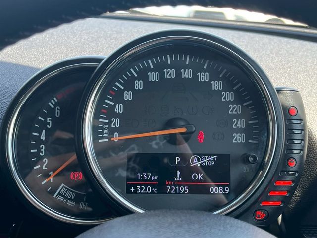BMW MINI COOPER CLUBMAN