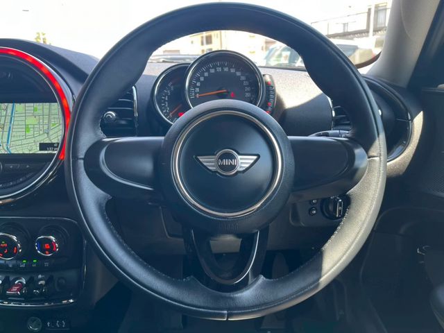 BMW MINI COOPER CLUBMAN