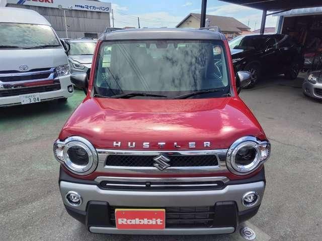HUSTLER 4WD