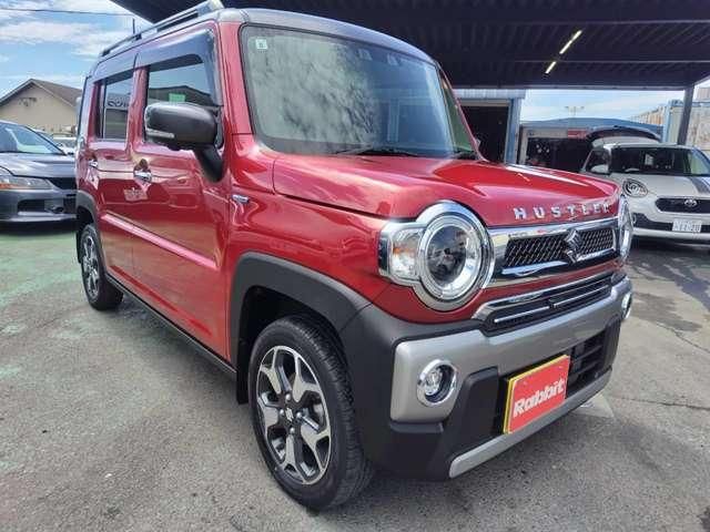 HUSTLER 4WD